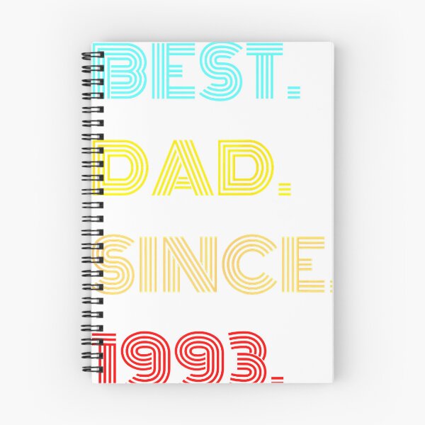 Item preview, Mens Best Dad Since 1993  Fathers Day Gifts	 designed and sold by pratsbsfl.