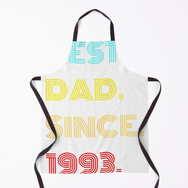 Item preview, Mens Best Dad Since 1993 Fathers Day Gifts designed and sold by pratsbsfl.
