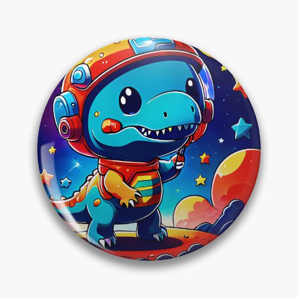 Item preview, Carlisle el explorador espacial designed and sold by ColderDesignLab.