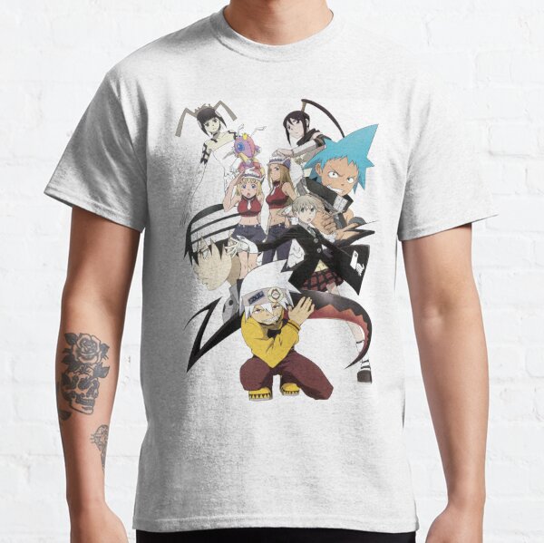 Soul Eater T-Shirts | Redbubble