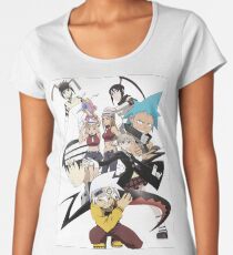Soul Eater Women's Premium T-Shirt