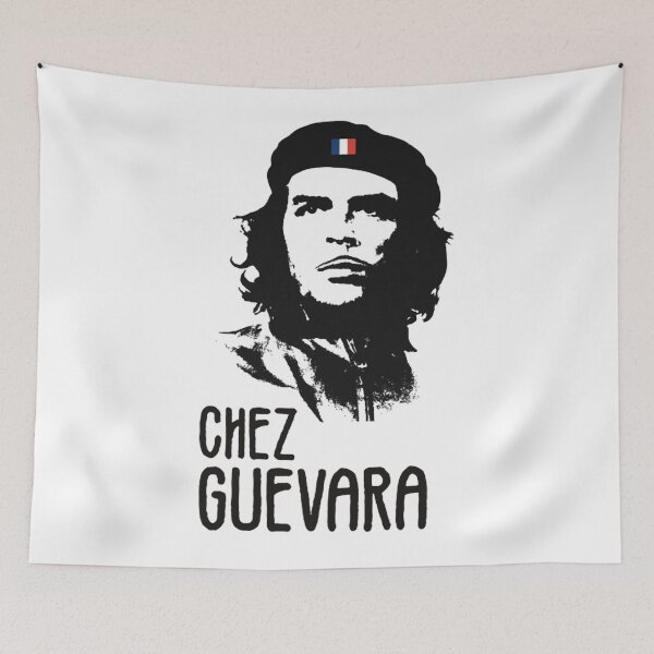 Item preview, Chez Guevara designed and sold by ophetHexelAcci.