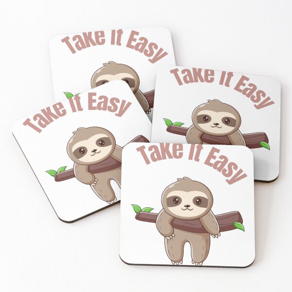 Item preview, Take it easy designed and sold by Stolperkiste.
