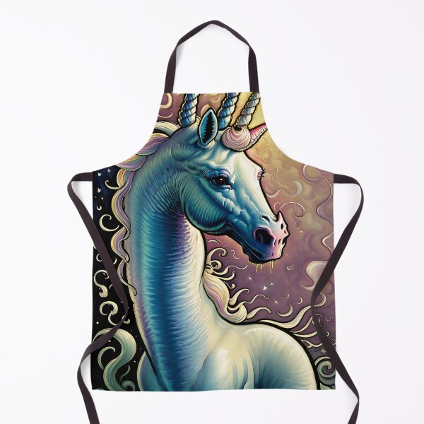 Item preview, ''Unicorn, mythological creature'' designed and sold by OsvaldoRamosArt.