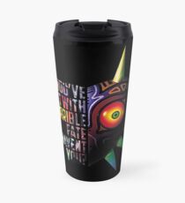 Zelda Travel Mug