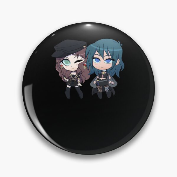 Item preview, Byleth and Dorothea designed and sold by SatordiGiro.