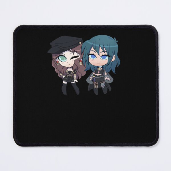 Item preview, Byleth and Dorothea designed and sold by SatordiGiro.