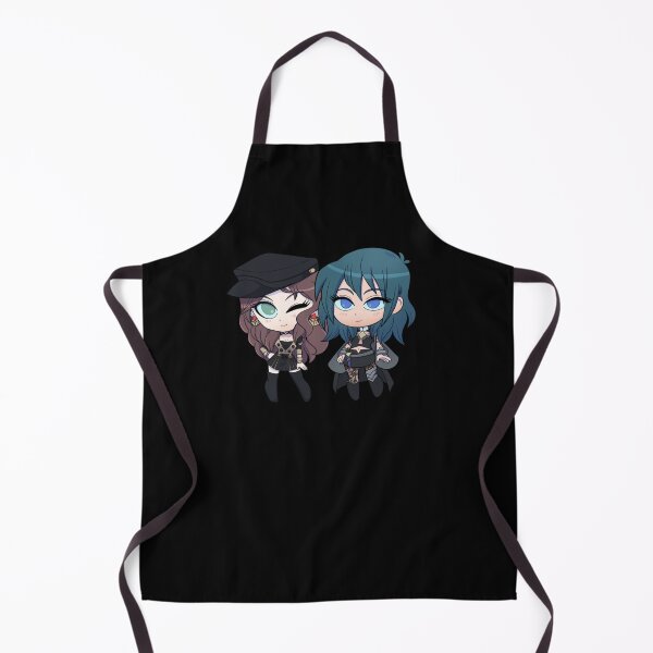 Item preview, Byleth and Dorothea designed and sold by SatordiGiro.