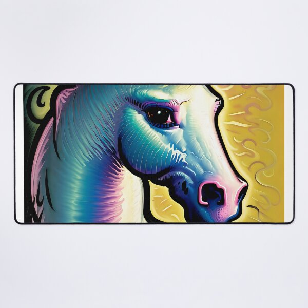 Item preview, ''Unicorn, mythological creature'' designed and sold by OsvaldoRamosArt.