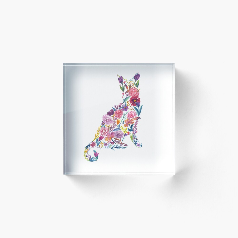 Item preview, Acrylic Block designed and sold by 3willows.