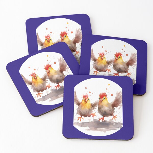 Item preview, Free Range Chickens 	 	 designed and sold by cuahcwtucph9.