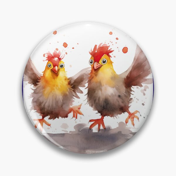 Item preview, Free Range Chickens 	 	 designed and sold by cuahcwtucph9.