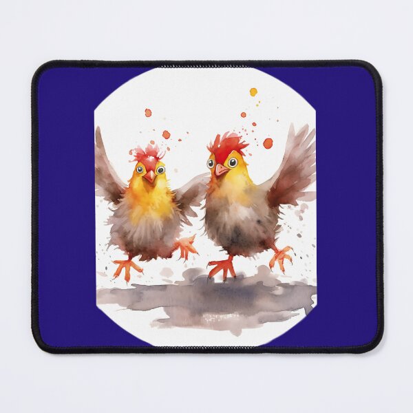 Item preview, Free Range Chickens 	 	 designed and sold by cuahcwtucph9.