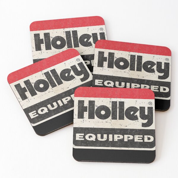 Item preview, Holley Equipped Logo designed and sold by MariannPersson.