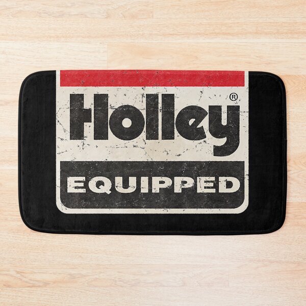 Item preview, Holley Equipped Logo designed and sold by MariannPersson.