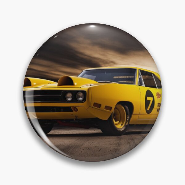 Item preview, The Winged Legend - 1970 Plymouth Superbird, Iconic Speed Demon designed and sold by Dubage603.