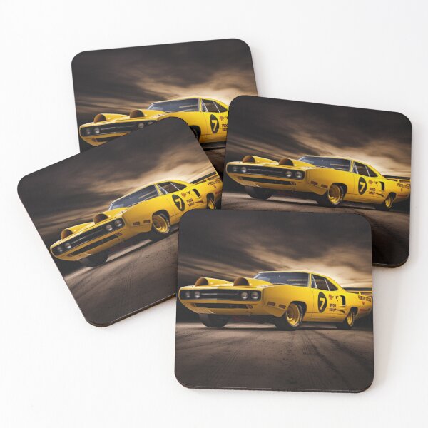 Item preview, The Winged Legend - 1970 Plymouth Superbird, Iconic Speed Demon designed and sold by Dubage603.
