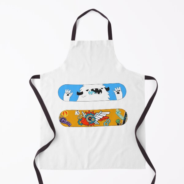 Item preview, Sk8 The Infinity - Reki and Langa skateboards designed and sold by Illustrated by Cece.