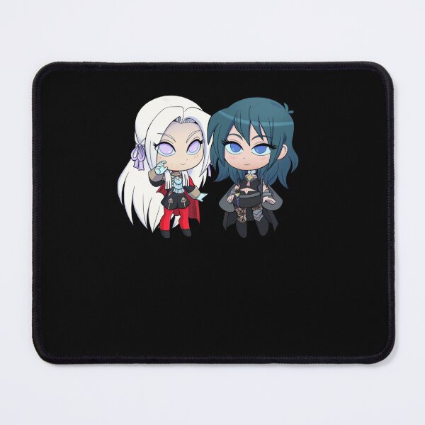 Item preview, Byleth and Dorothea designed and sold by SatordiGiro.