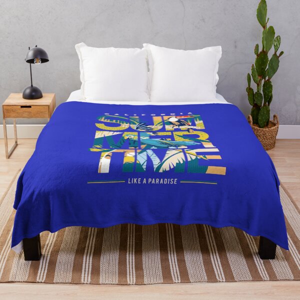 Item preview, Summer Time designed and sold by LeoZitro.
