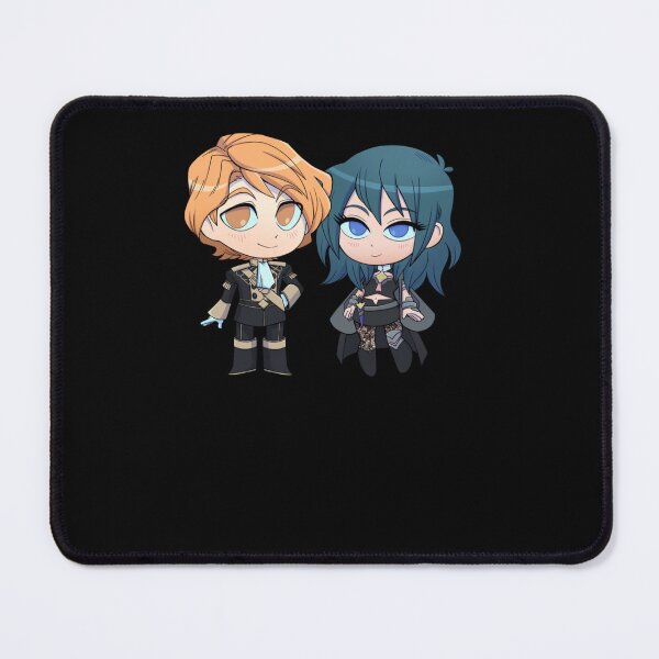 Item preview, Byleth and Dorothea designed and sold by SatordiGiro.