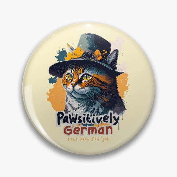 Item preview, Pawsitively German designed and sold by IcalsaidArt.