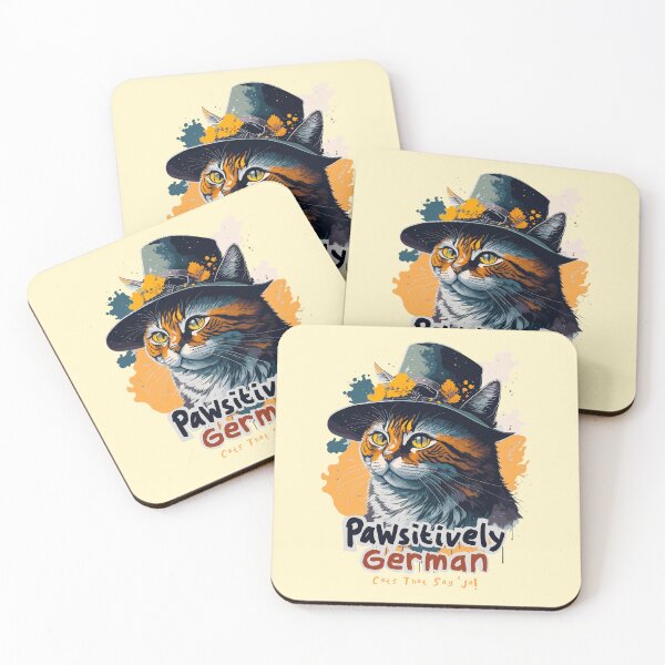 Item preview, Pawsitively German designed and sold by IcalsaidArt.