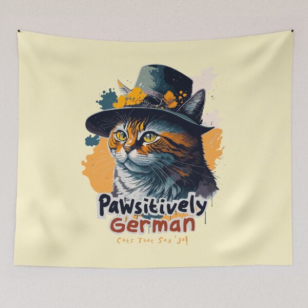 Item preview, Pawsitively German designed and sold by IcalsaidArt.