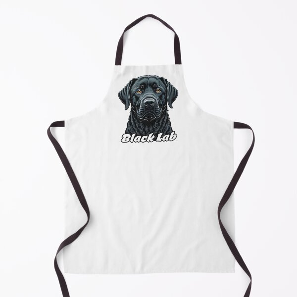 Item preview, Black Lab Labrador Retriever designed and sold by Outofdream1.