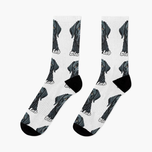 Item preview, Black Lab Labrador Retriever designed and sold by Outofdream1.