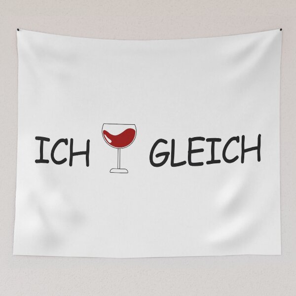 Item preview, Ich Wein Gleich designed and sold by khurst.