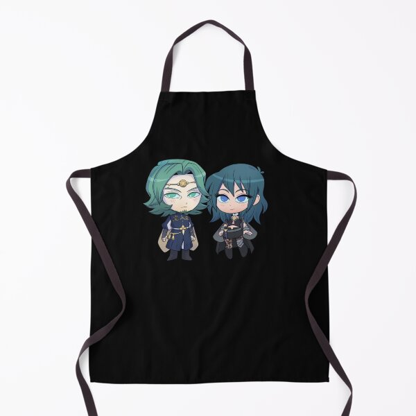 Item preview, Byleth and Dorothea designed and sold by SatordiGiro.
