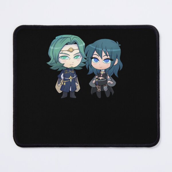 Item preview, Byleth and Dorothea designed and sold by SatordiGiro.