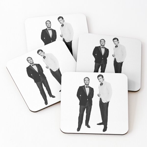Item preview, Fancy Tom _amp_ Greg Succession designed and sold by GraphicsFromI.