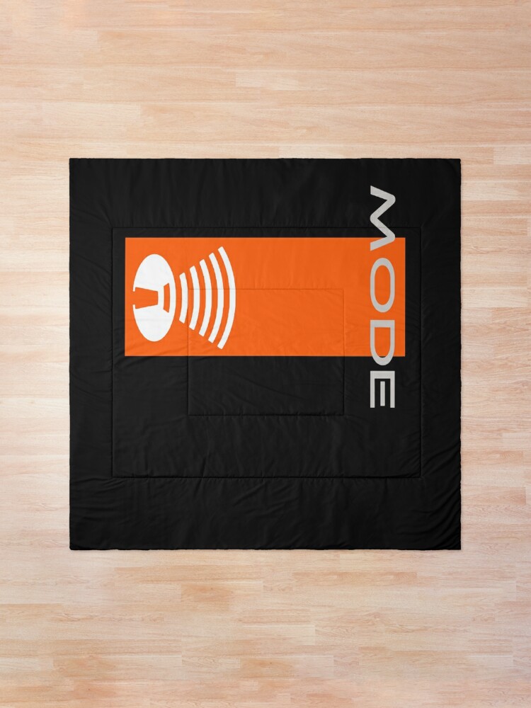 Favorite rock band logo depeche mode band Duvet Cover