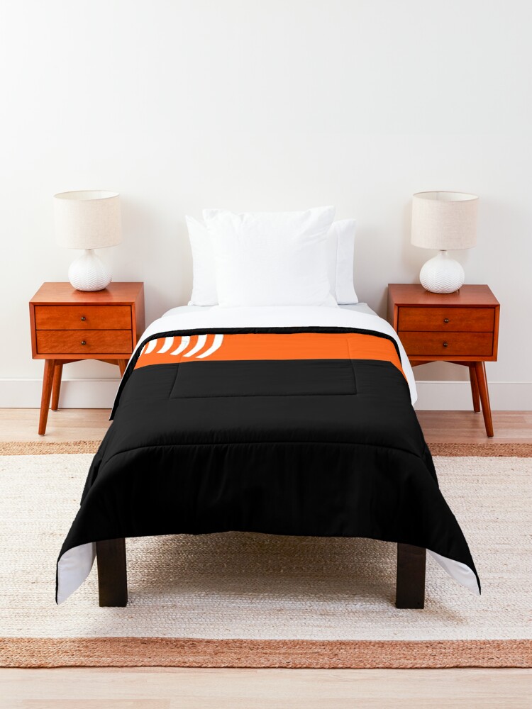 Favorite rock band logo depeche mode band Duvet Cover