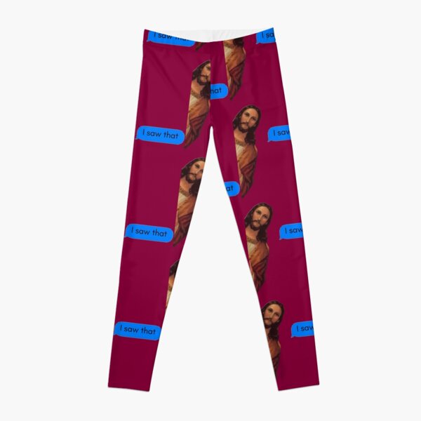 I guess I'll just piss on the floor tiktok Leggings for Sale by  chloecreates