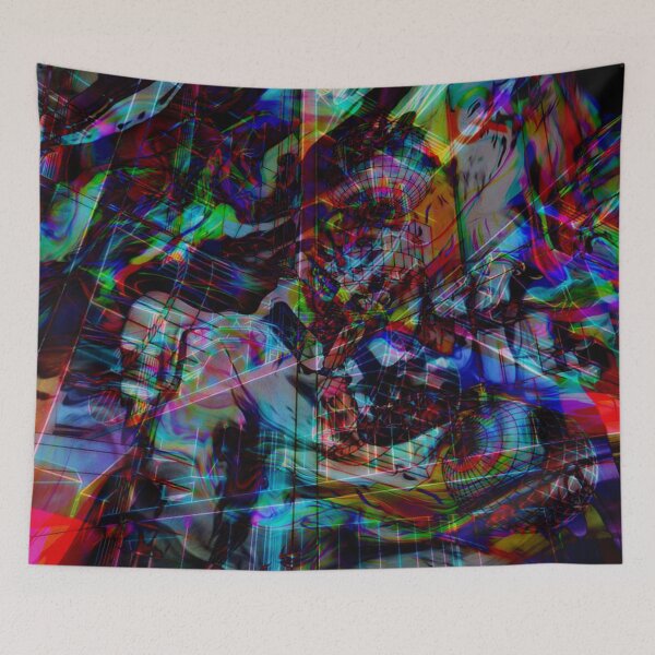 Item preview, Future City designed and sold by ArtsyPrincess.