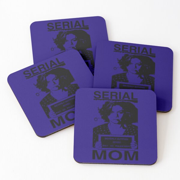 Item preview, Free Serial Mom    	 designed and sold by cuahcwtucph9.