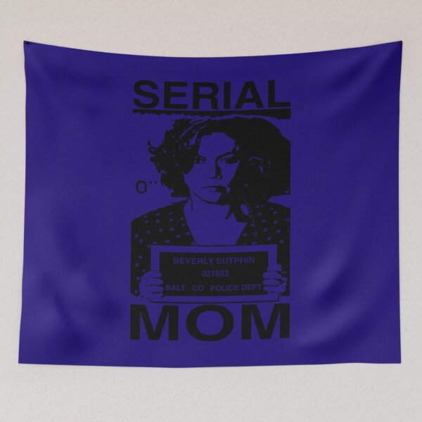 Item preview, Free Serial Mom    	 designed and sold by cuahcwtucph9.