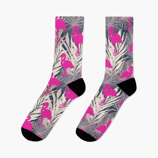Artikelvorschau, Rosa Flamingomuster entworfen und verkauft von stavina.