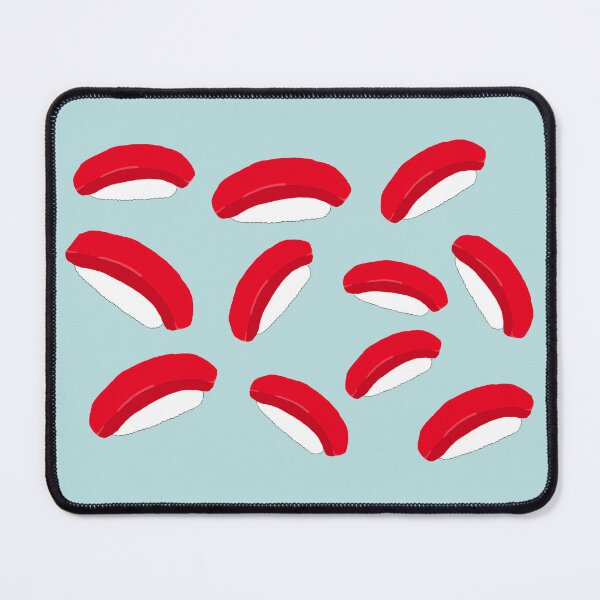 Item preview, Sushi Simple Minimal Pattern Japan Art Anime Food Logo designed and sold by Marinaaa010.