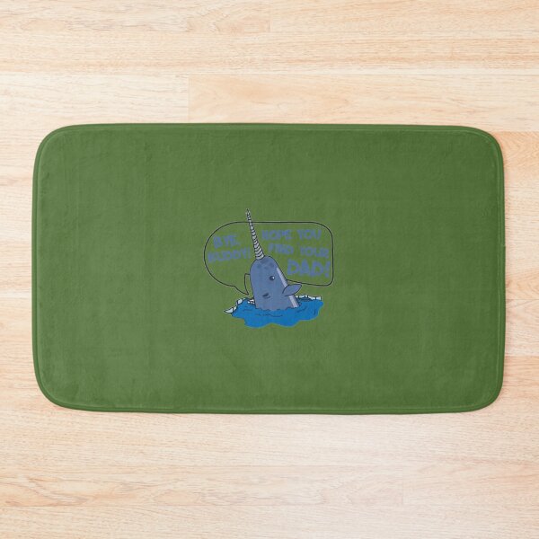 Item preview, Elf - Bye Buddy Hope You Find Your Dad Narwhal Quote 	 	 designed and sold by crflemnpagh71.