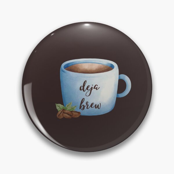 Artikelvorschau, Deja Brew entworfen und verkauft von Lostelle.