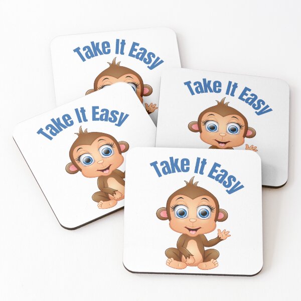 Item preview, Take it easy designed and sold by Stolperkiste.