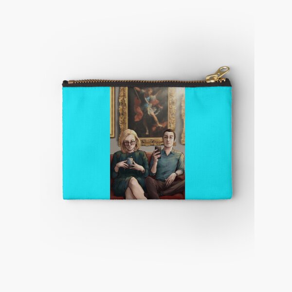 Item preview, Gerri And Roman Succession designed and sold by GraphicsFromI.