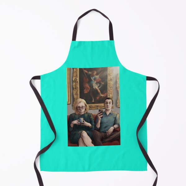 Item preview, Gerri And Roman Succession designed and sold by GraphicsFromI.