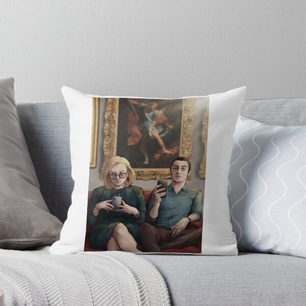 Item preview, Gerri And Roman Succession designed and sold by GraphicsFromI.
