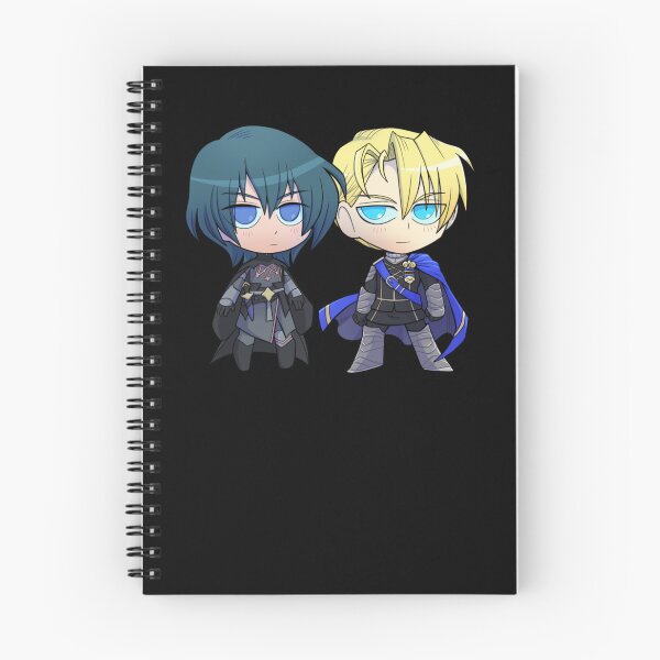 Item preview, Byleth and Dorothea designed and sold by SatordiGiro.