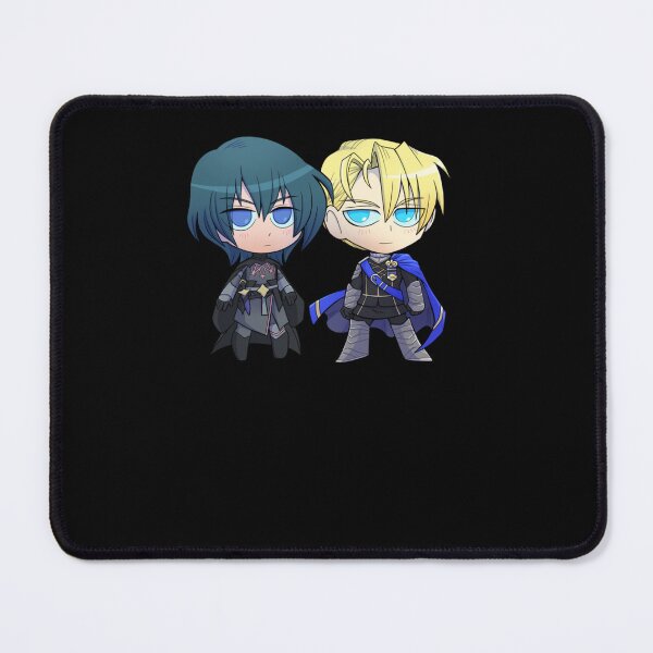 Item preview, Byleth and Dorothea designed and sold by SatordiGiro.